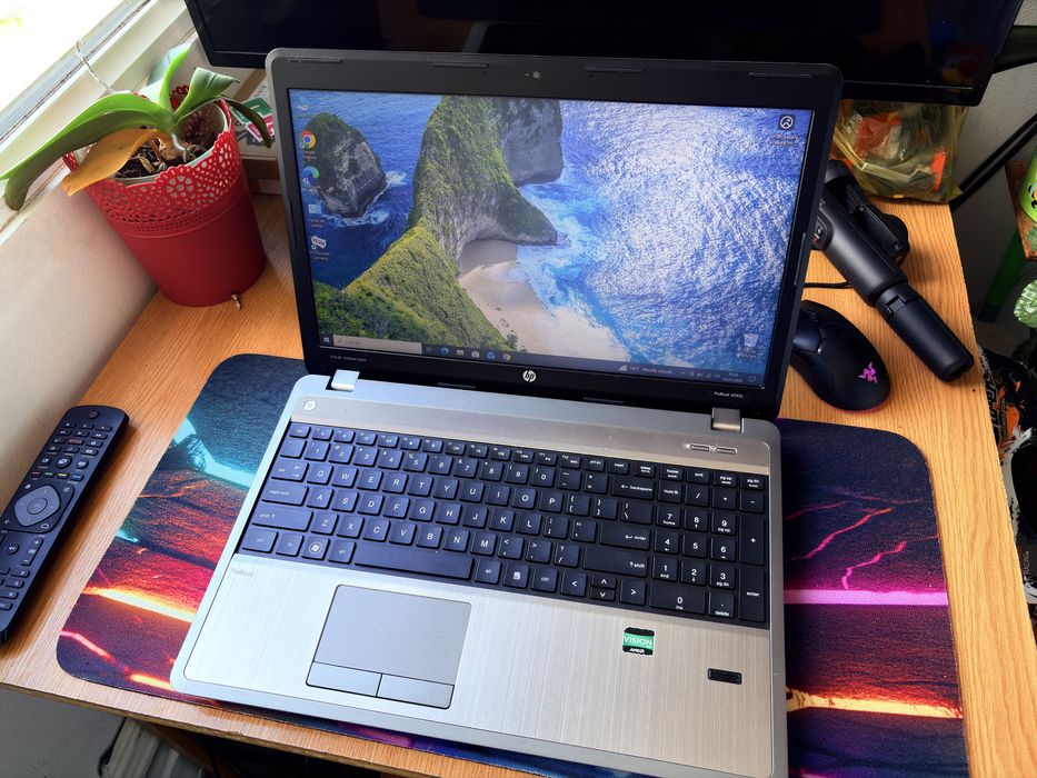 Cand laptop hp Probook 4545s