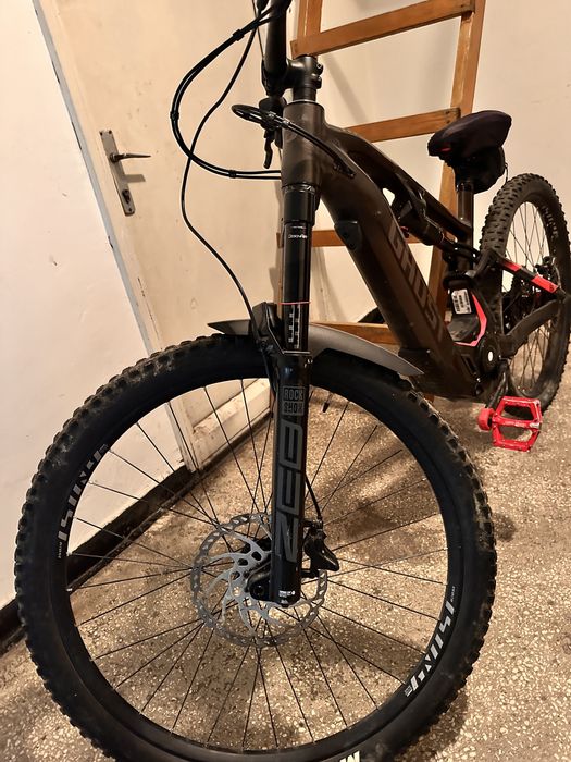 Bicicleta electrica Ghost Hybride ASX 2021