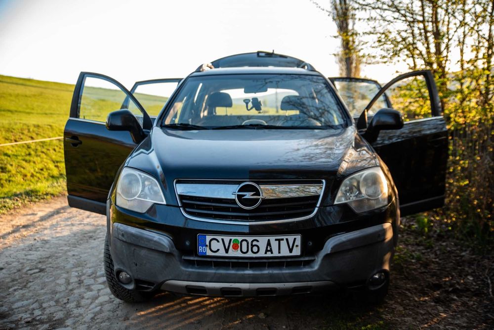 Opel Antara 2007