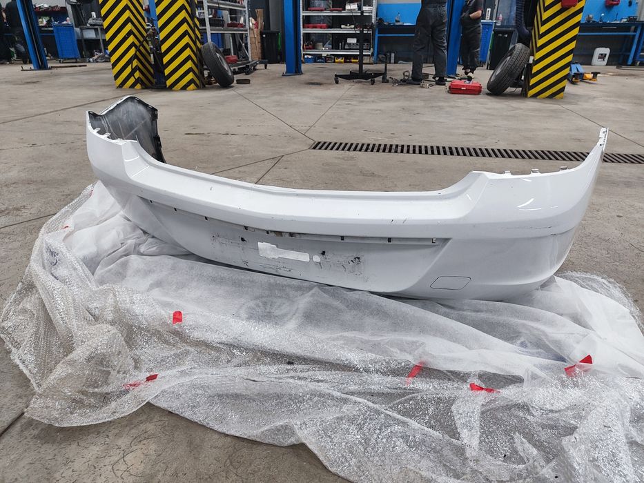 Бампер на chevrolet cobalt (кобальт)