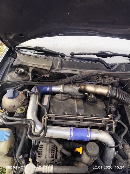 Продавам Сеат Леон само на части