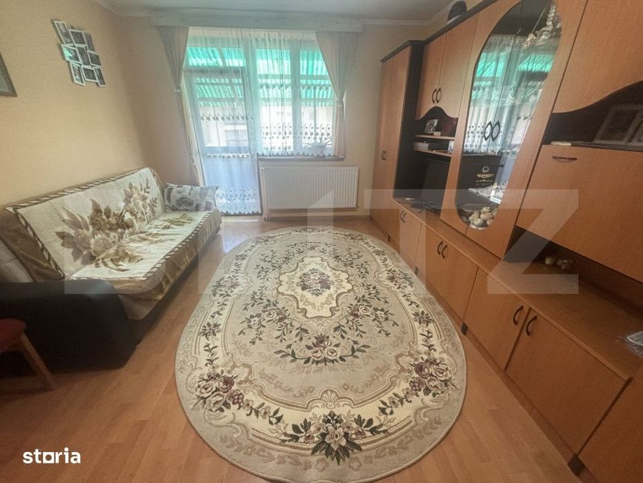 Apartament 2 camere , 52,61 in centrul orasului Livada