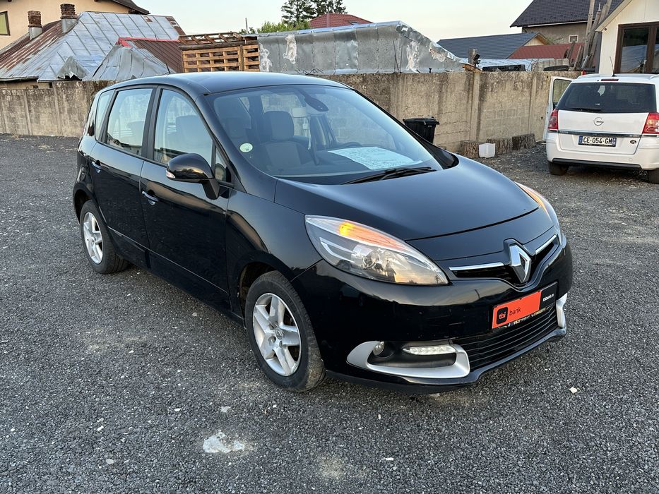 RENAULT Scenic 2013 — imagine 2