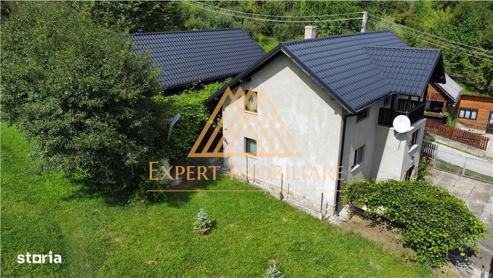Casa Alex o casa in Bucovina