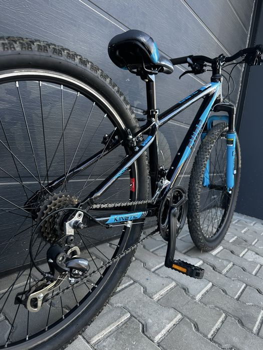 Велосипед Cuda Kinetic 26" S” 3x6