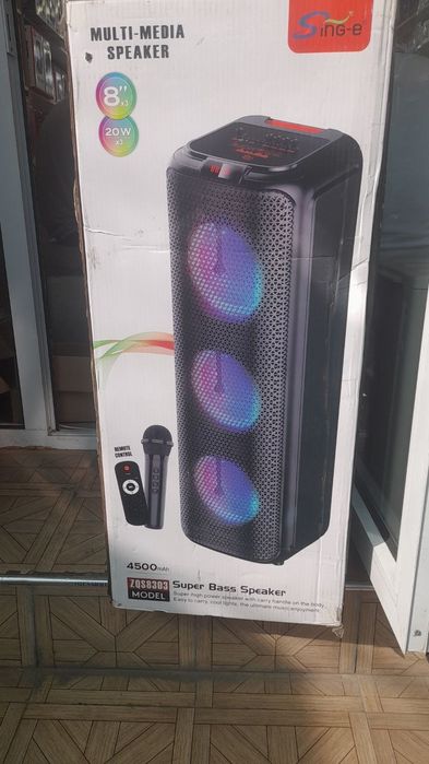 Kalonka zqs8301. Калонка  dastafka mavjud.