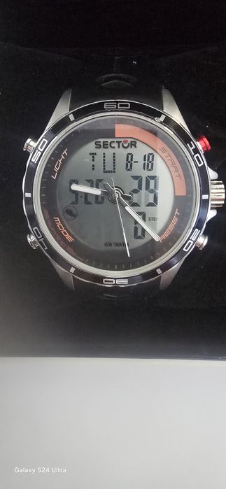 Ceas Sector Master Running R3271615003