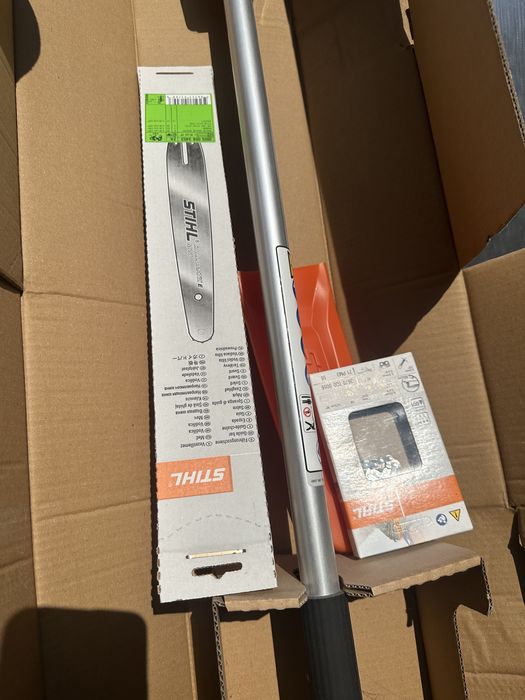 STIHL HT 56 C-E, emondor de înălțime, 280cm, vand