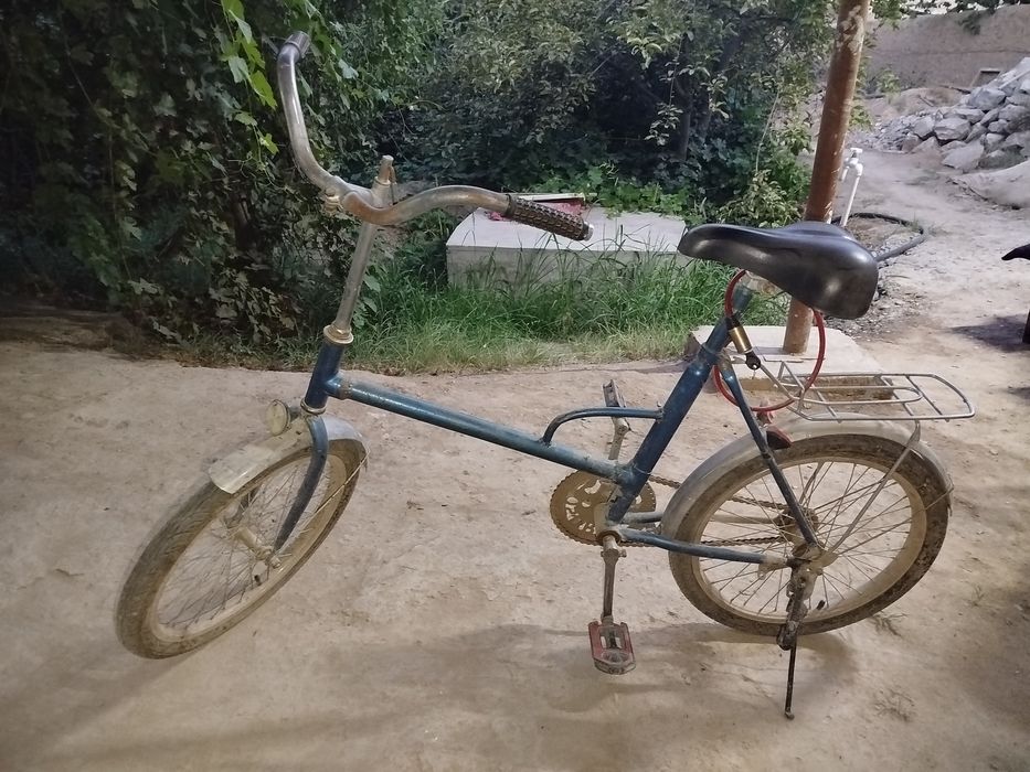 Продам велик Кама