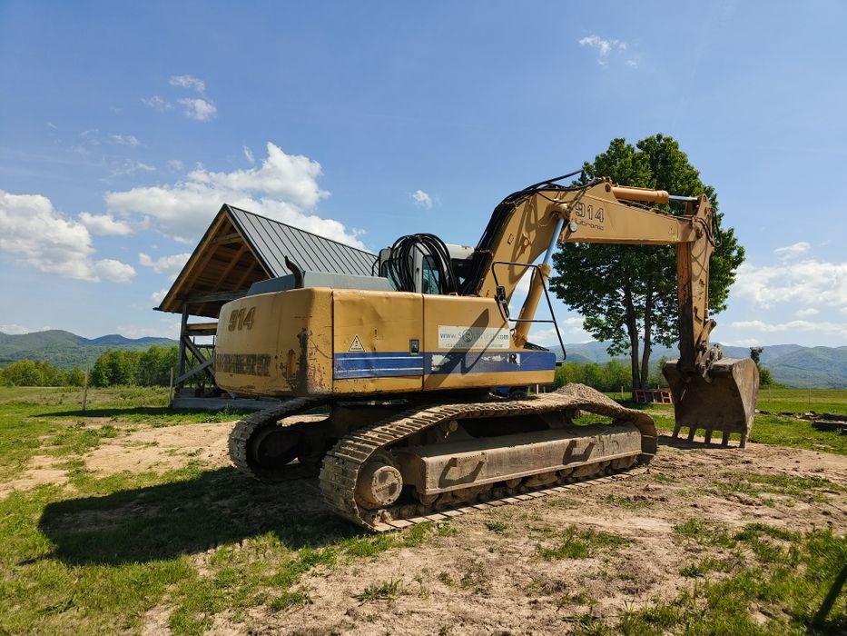 Excavator Liebherr 914 litronic HDSL