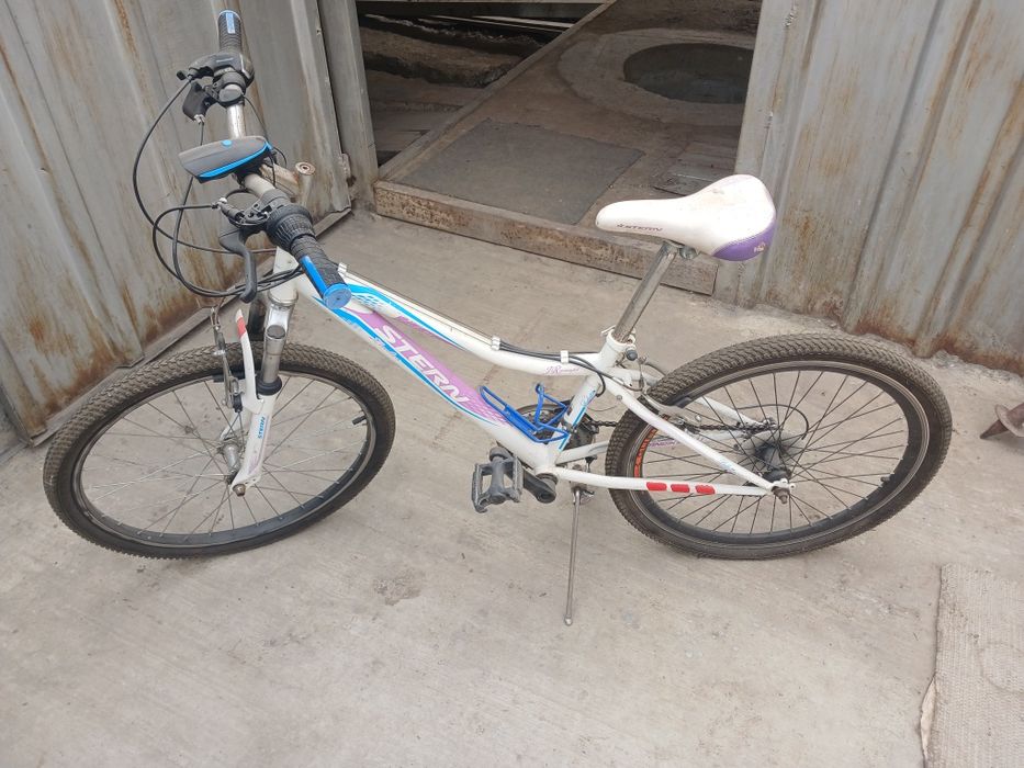 Велосипед подростковый