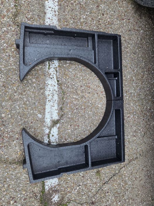 Органайзер за багажника на Голф5