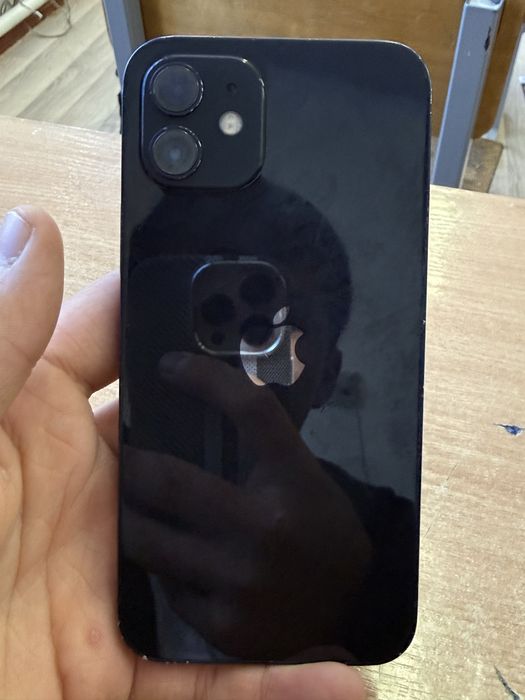 Iphone 12, без гарантии