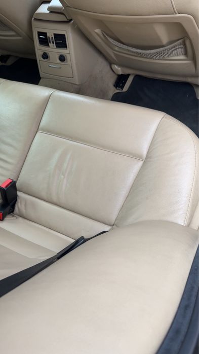 Vand/schimb  bmw e90