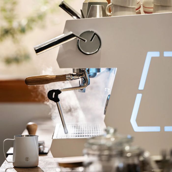 Профессиональная кофемашина