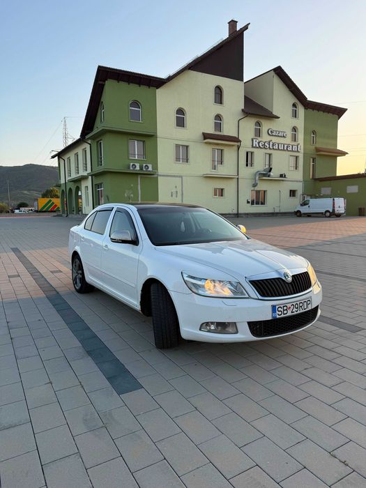Skoda Octavia 2 facelift 1.2 benzina