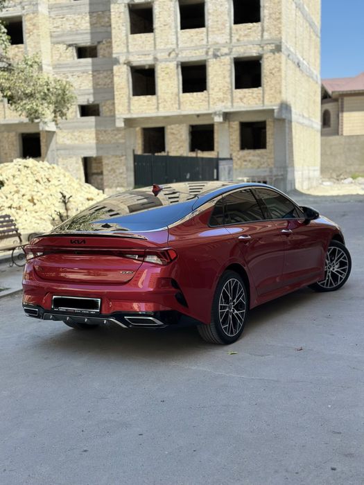 Kia K5 2023y Bez Lyuk