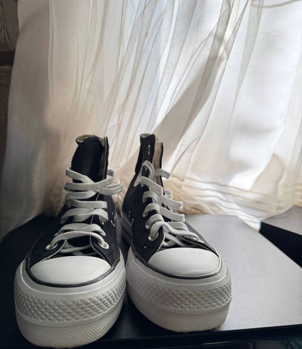 Converse Женские кеды