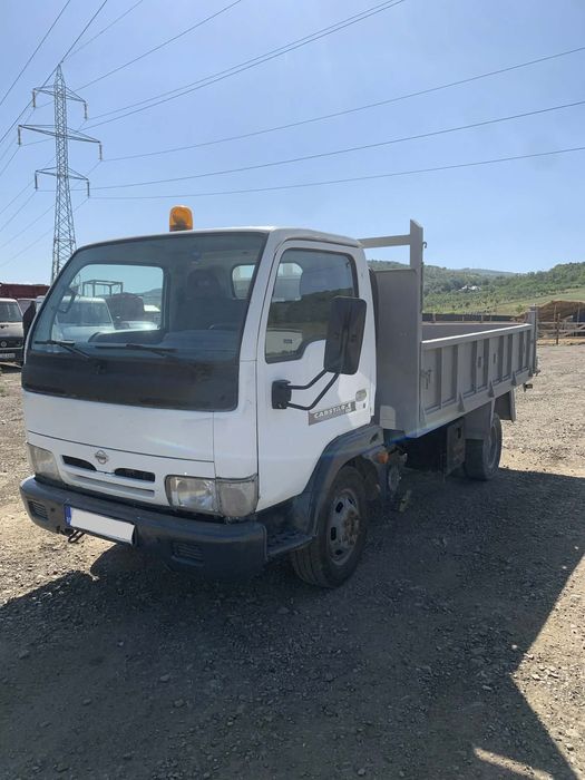 Vand Nissan Cabstar Basculabil 3,5 tone