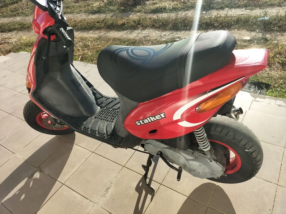Scuter gilera în stare foarte bună adus din Germania