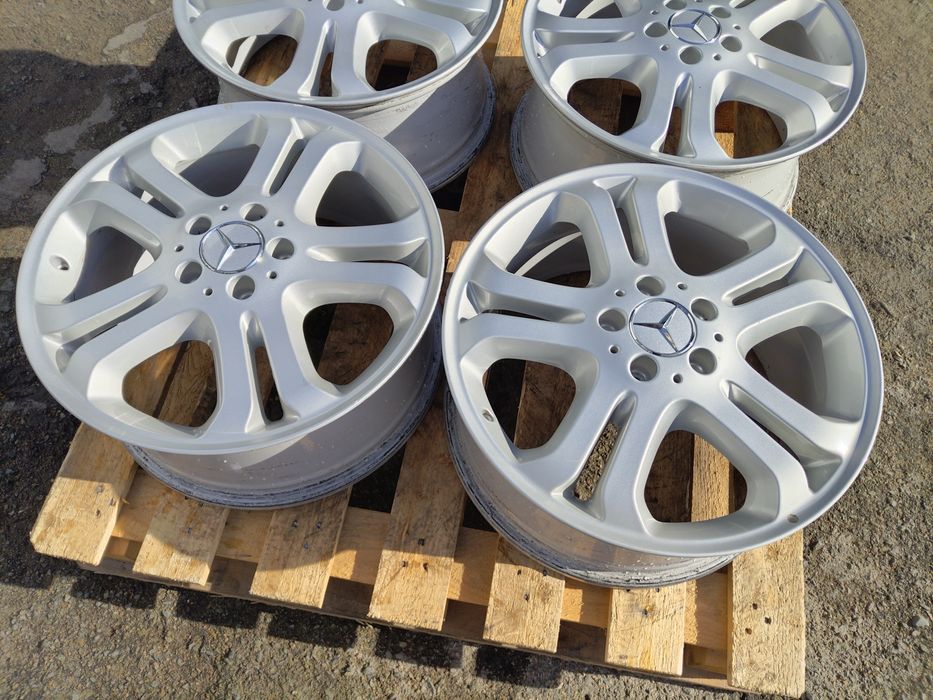 18 цола 5 х 112 мм Мерцедес МЛ 164 Купе и други