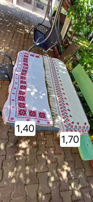 Coverturi lână lucrate manual