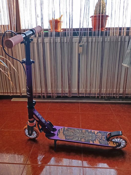 Trotineta Decathlon
