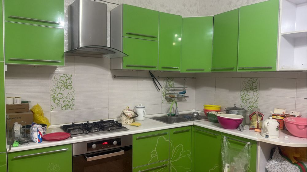 Куһонный гарнитур 3.80*1.8