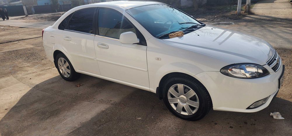 Ласетти жентра 2018 год