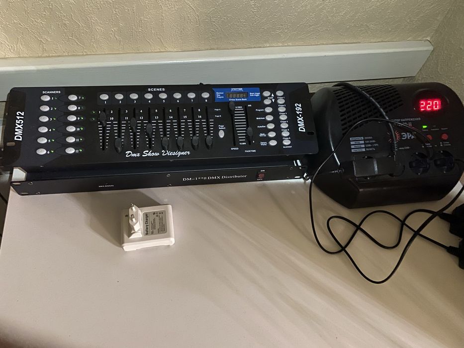 Музыкальная аппаратура