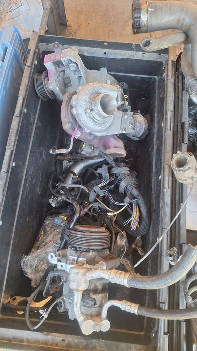 Chiulosa injectoare turbina opel insignia 2.0cdti 136cp turbina electr