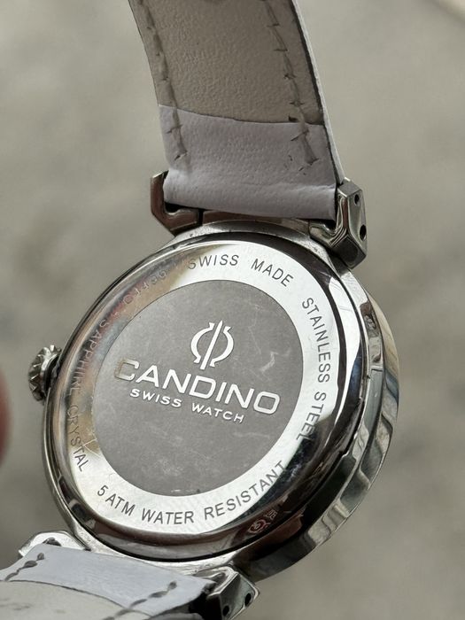 Ceas dama Candino Lady Elegance D-Light C4499/1 Swiss made