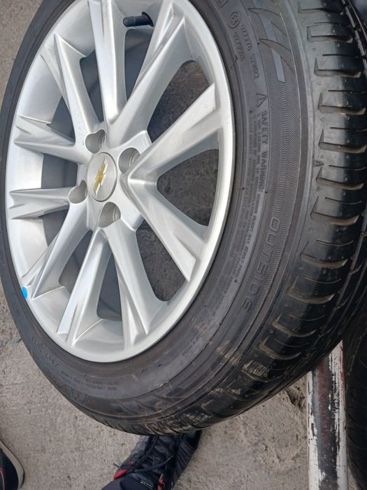 16 leksus saka diska balon