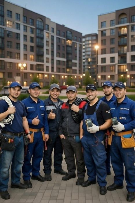 Срочный сантехник Астана .24/7