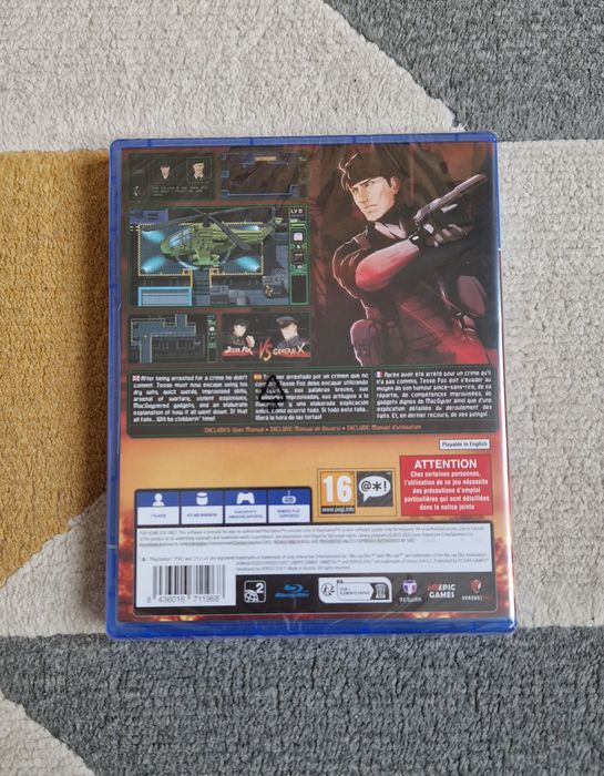 Игра Unmetal за PS4