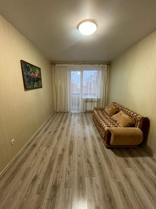 Сдам однокомнатную квартиру на долгое время