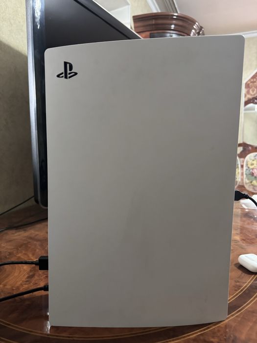 Play station 5 С множеством игр