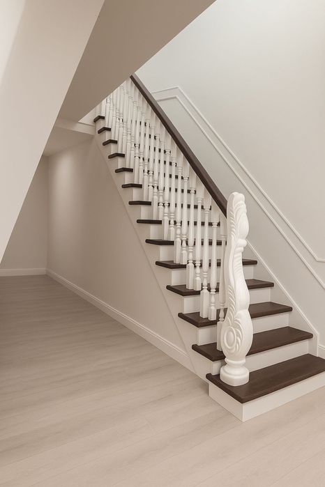 Лестницы на заказ