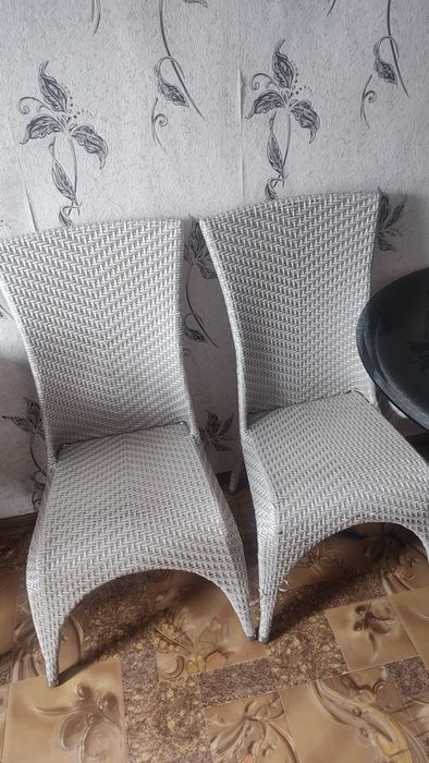 Продам садовую мебель б/у