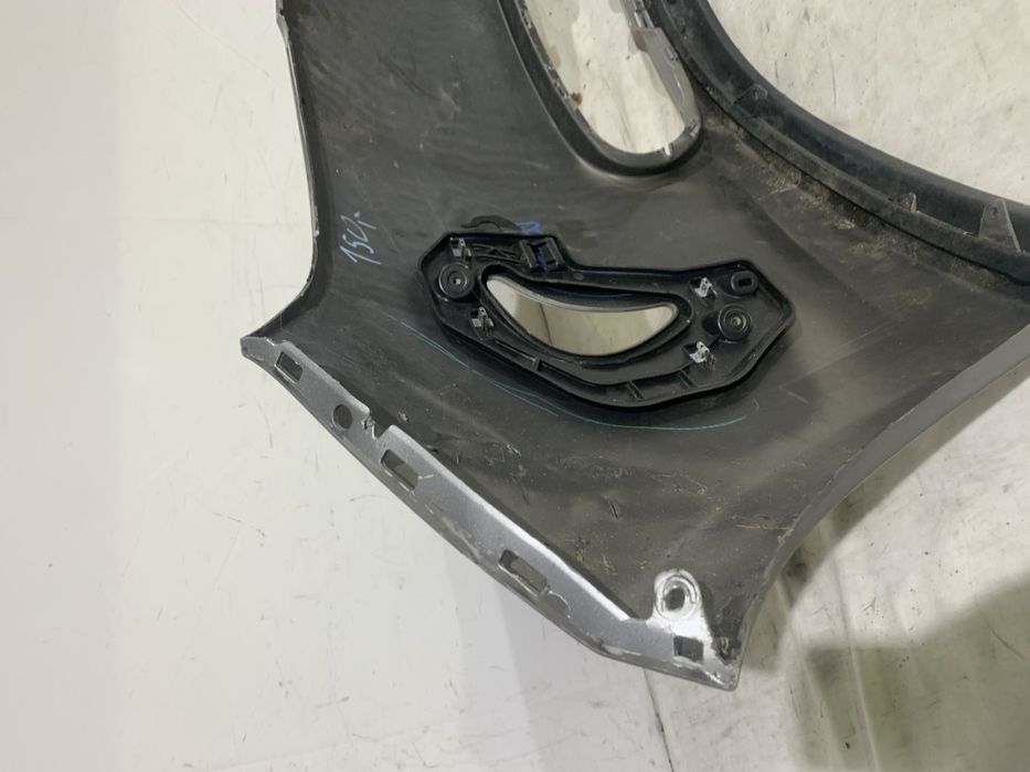 Bara fata Renault Zoe, 2012, 2013, 2014, 2015, 2016, 2017, cod origine OE 620102855R.