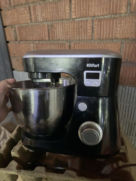 Планетарный миксер