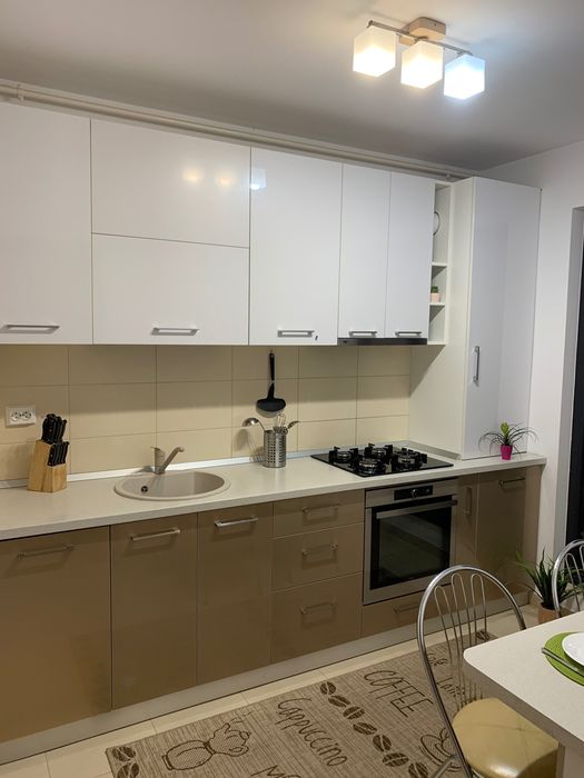Greenfield-Baneasa, ap. 3 camere de inchiriat