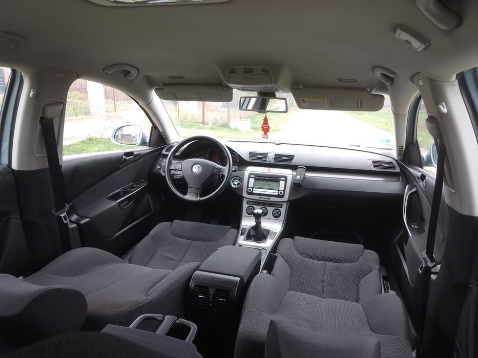 WW*PASAT*AN.2007*EURO.4/2000*Diezel/Privat Germania!