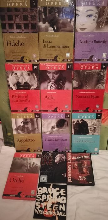 CD muzică toate genurile