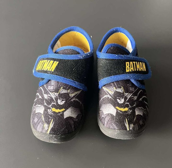 Детски пантофи Батман