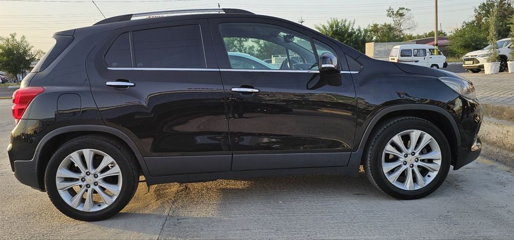 Chevrolet Trecker 1