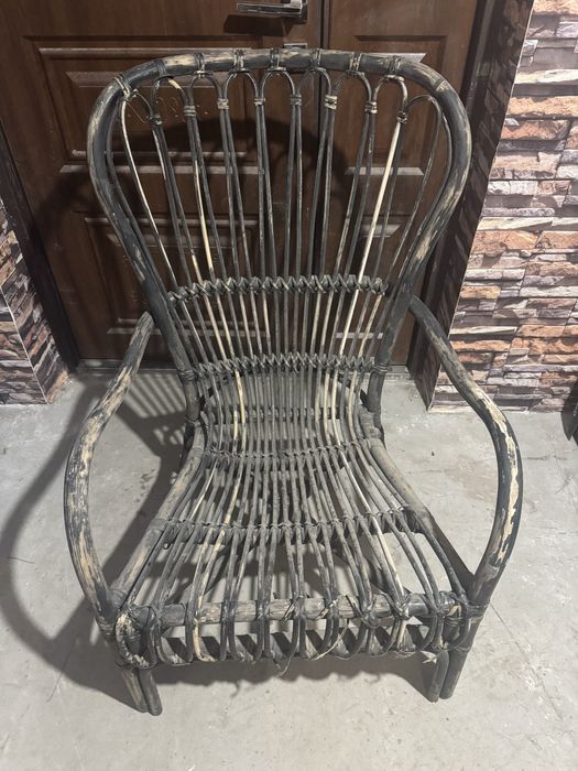 Ротанговые кресла