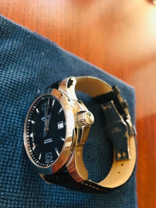 Longines Conquest automatic 41 mm