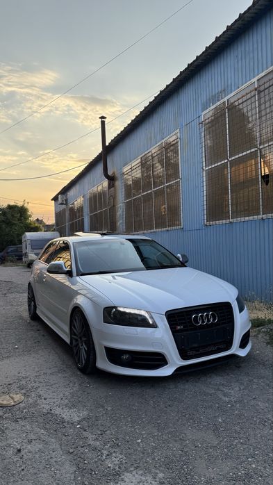Audi S3 8P Facelift Quattro DSG
