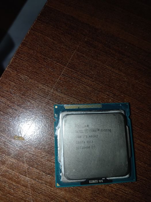 Procesor Intel core i5 3570